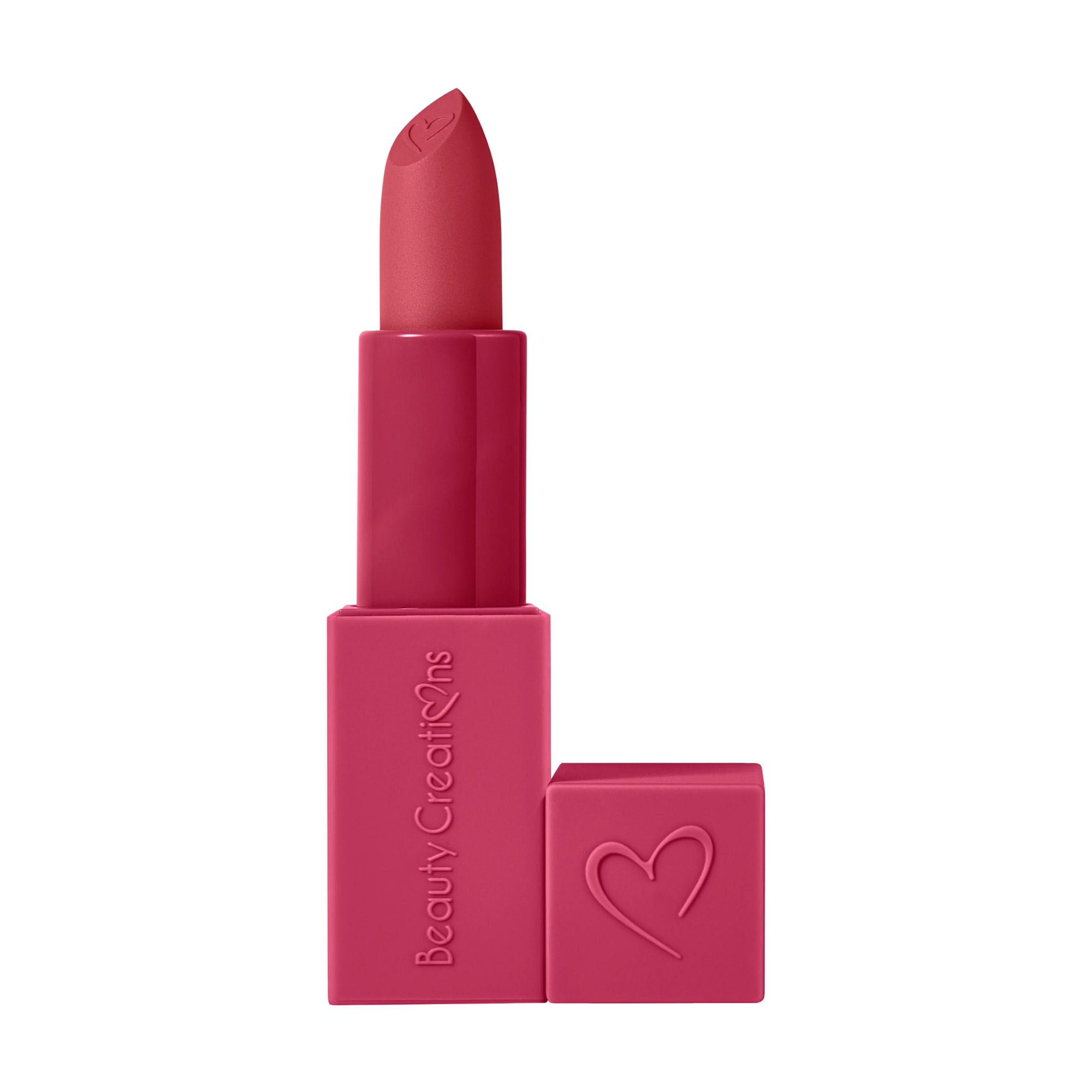 Матова помада для губ Beauty Creations Tease Me Soft Matte Lipstick, So Luscious, 3.5 г